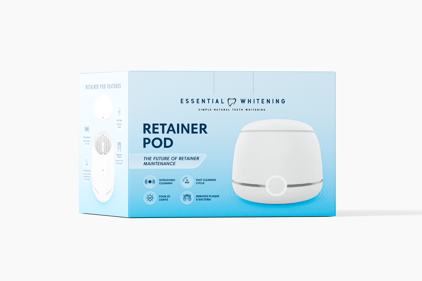 Retainer Pod