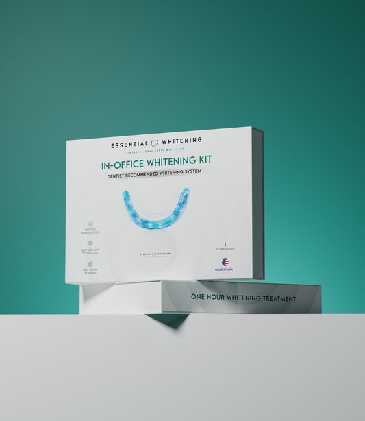 ESSENTIAL WHITENING CHAIRSIDE KIT