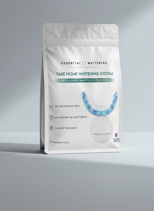 The best teeth whitening kit for anyone who is looking for a quick teeth whiteningtreatment done at home