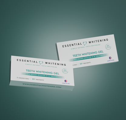 ESSENTIAL WHITENING REFILL KIT