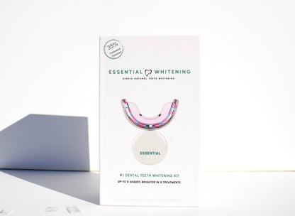 ESSENTIAL WHITENING TAKE-HOME KIT